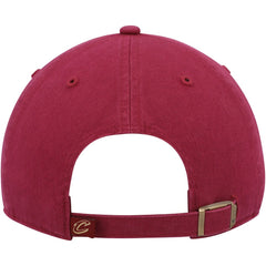NBA Cleveland Cavaliers '47 Core Logo Clean Up Adjustable Hat sale