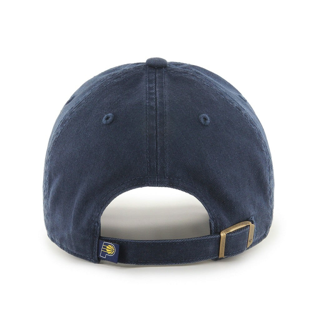 NBA Indiana Pacers '47 Core Logo Clean Up Adjustable Hat