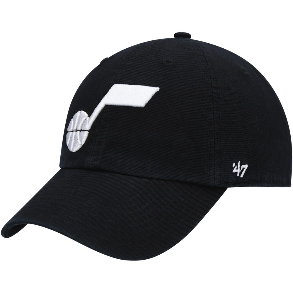 NBA Utah Jazz '47 Core Logo Clean Up Adjustable Hat
