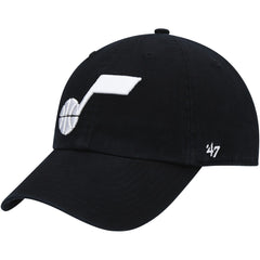 NBA Utah Jazz '47 Core Logo Clean Up Adjustable Hat