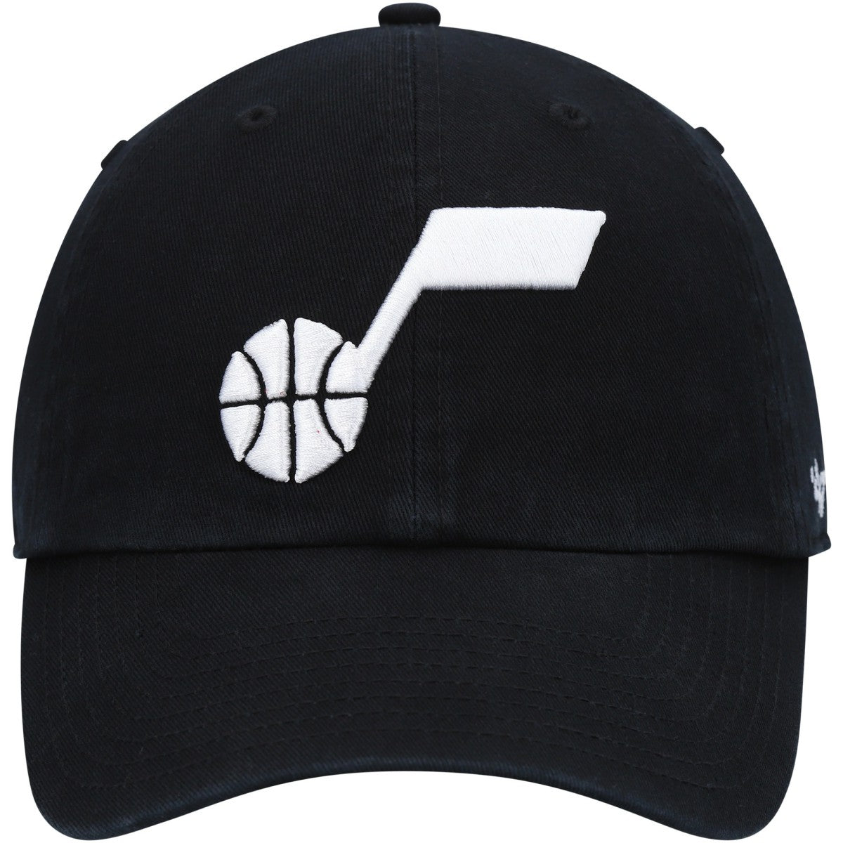 NBA Utah Jazz '47 Core Logo Clean Up Adjustable Hat