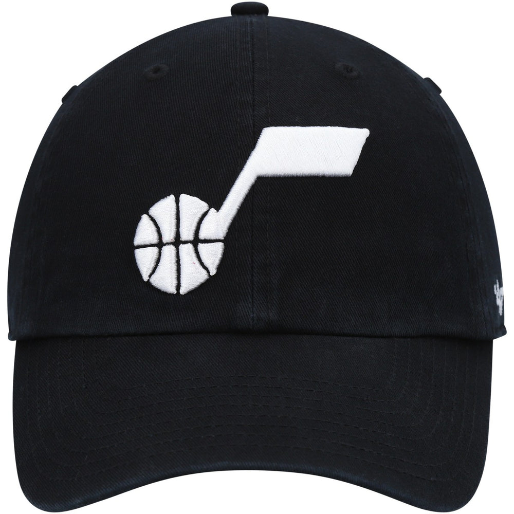 NBA Utah Jazz '47 Core Logo Clean Up Adjustable Hat