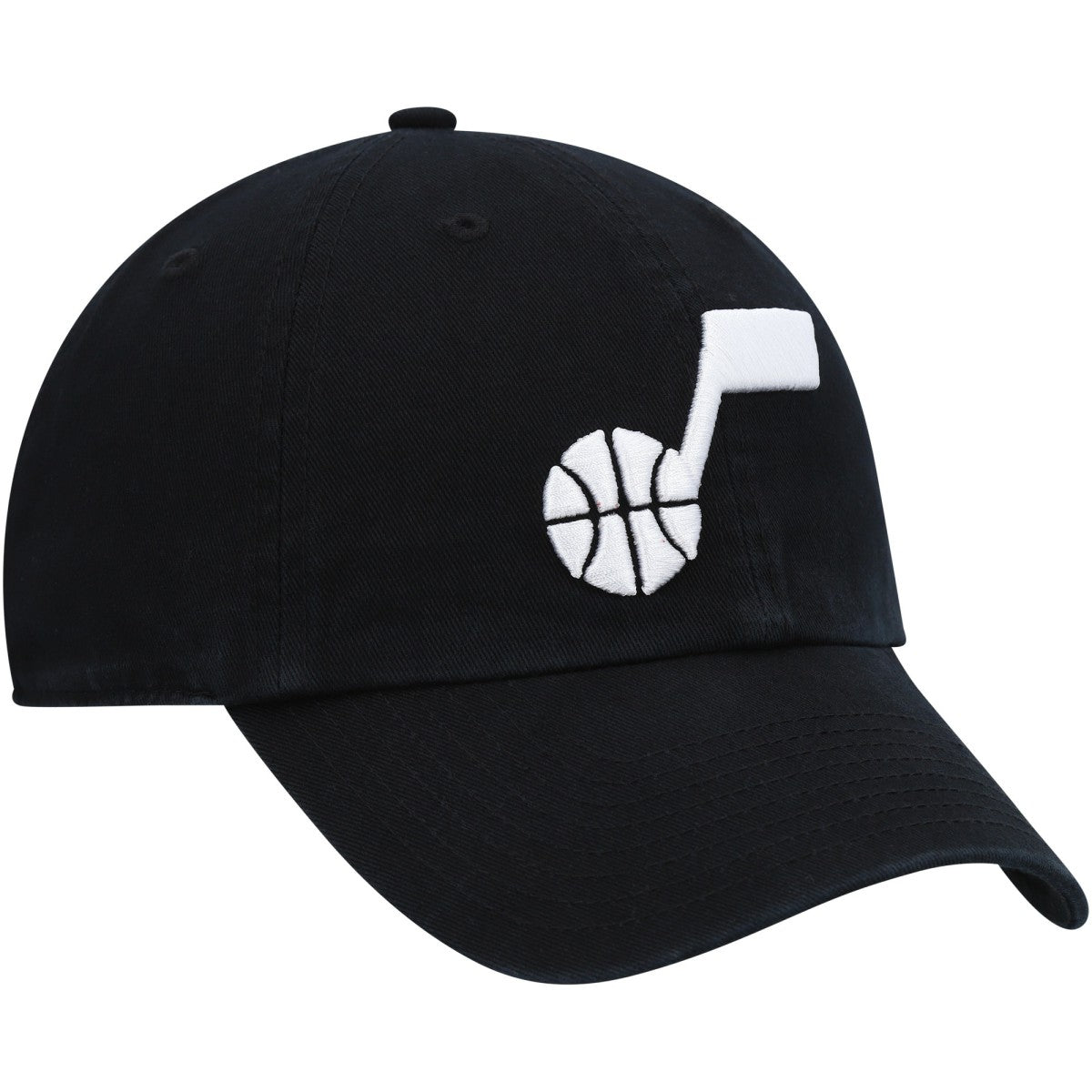 NBA Utah Jazz '47 Core Logo Clean Up Adjustable Hat