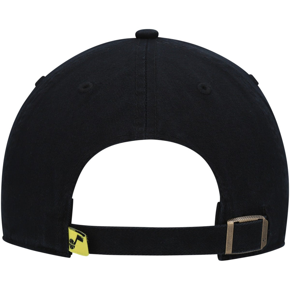 NBA Utah Jazz '47 Core Logo Clean Up Adjustable Hat