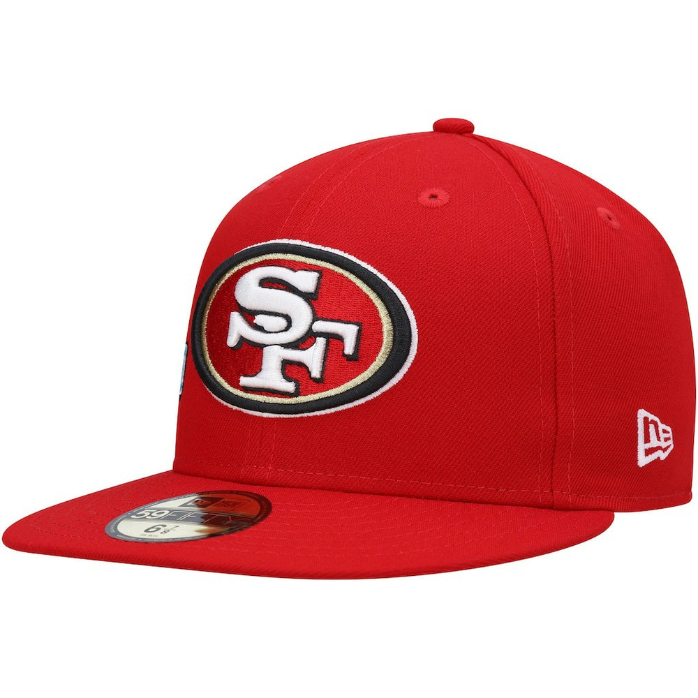 Stateview 59FIFTY Fitted Hat - San Francisco 49ers
