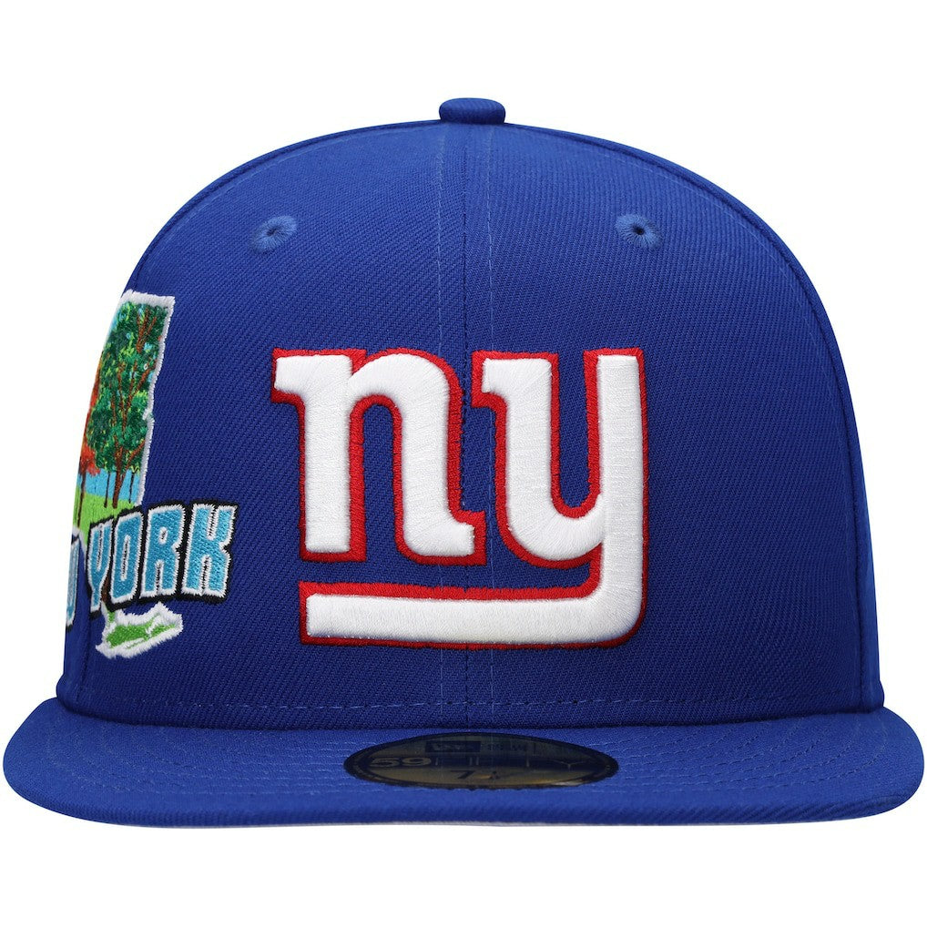 Stateview 59FIFTY Fitted Hat - New York Giants