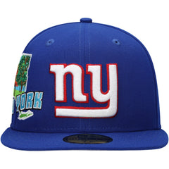 Stateview 59FIFTY Fitted Hat - New York Giants