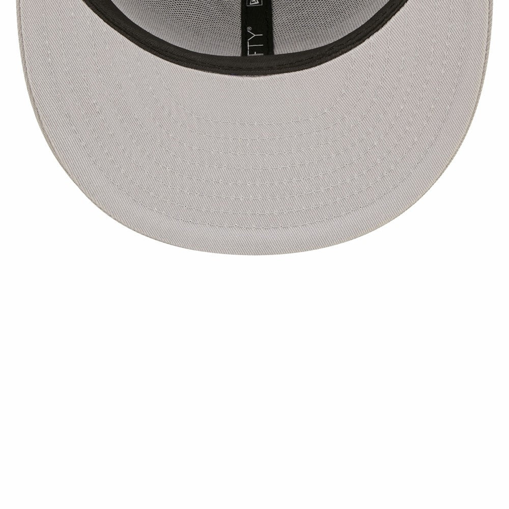 MLB Los Angeles Dodgers New Era 2020 World Series Champions  Letterman 59FIFTY Fitted Hat