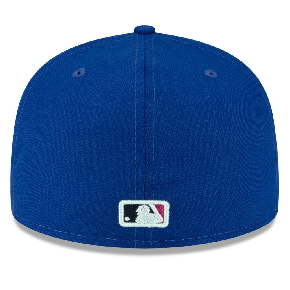 MLB Chicago Cubs New Era 2016 World Series Polar Lights 59FIFTY Fitted Hat