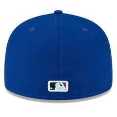 MLB Chicago Cubs New Era 2016 World Series Polar Lights 59FIFTY Fitted Hat