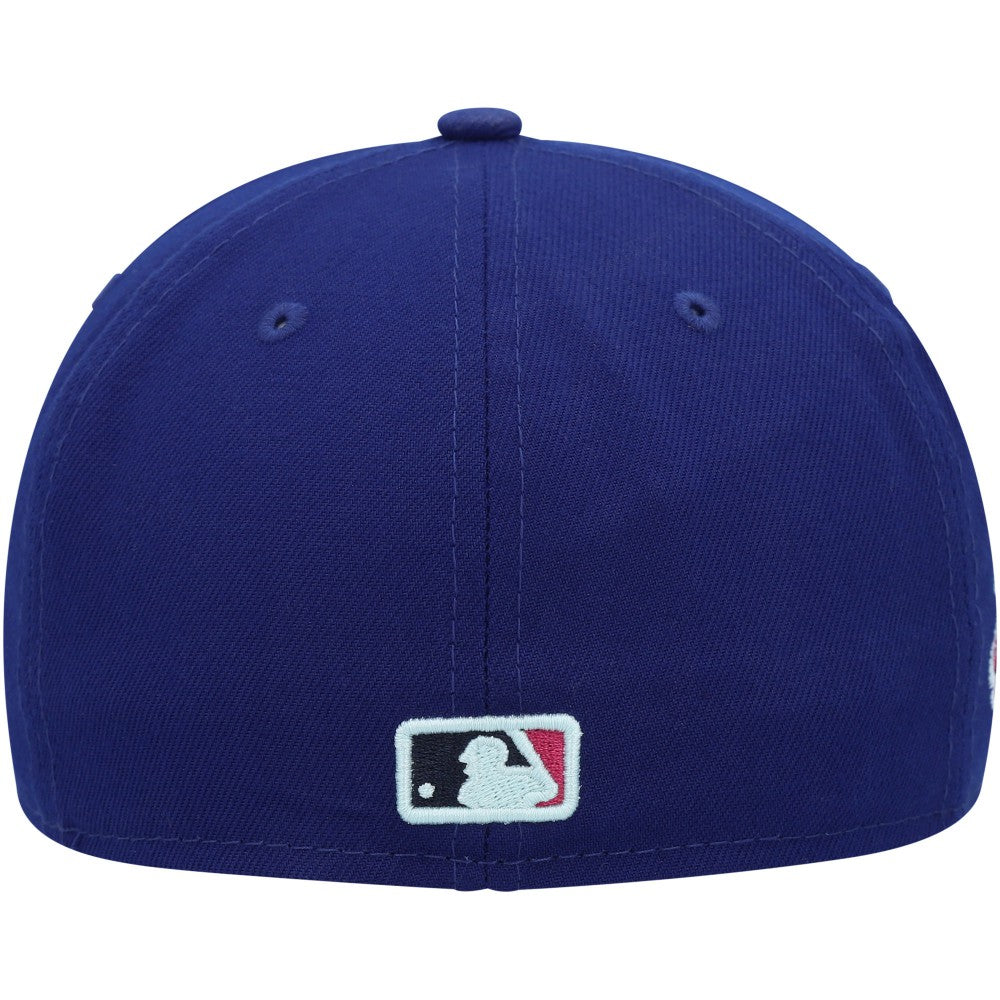 MLB Los Angeles Dodgers New Era 1988 World Series Polar Lights 59FIFTY Fitted Hat