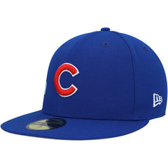 MLB Chicago Cubs New Era Stateview 59FIFTY Fitted Hat