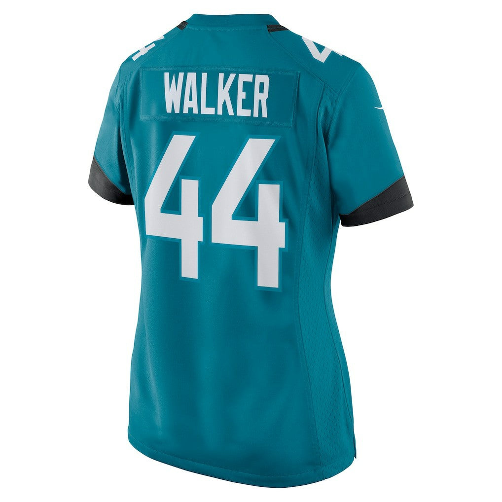 Travon Walker  Women's Player Jersey - Jacksonville Jaguars