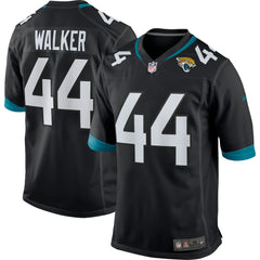 Travon Walker  Player Game Jersey - Jacksonville Jaguars