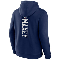 NBA Tyrese Maxey Philadelphia 76ers Playmaker Pullover Hoodie