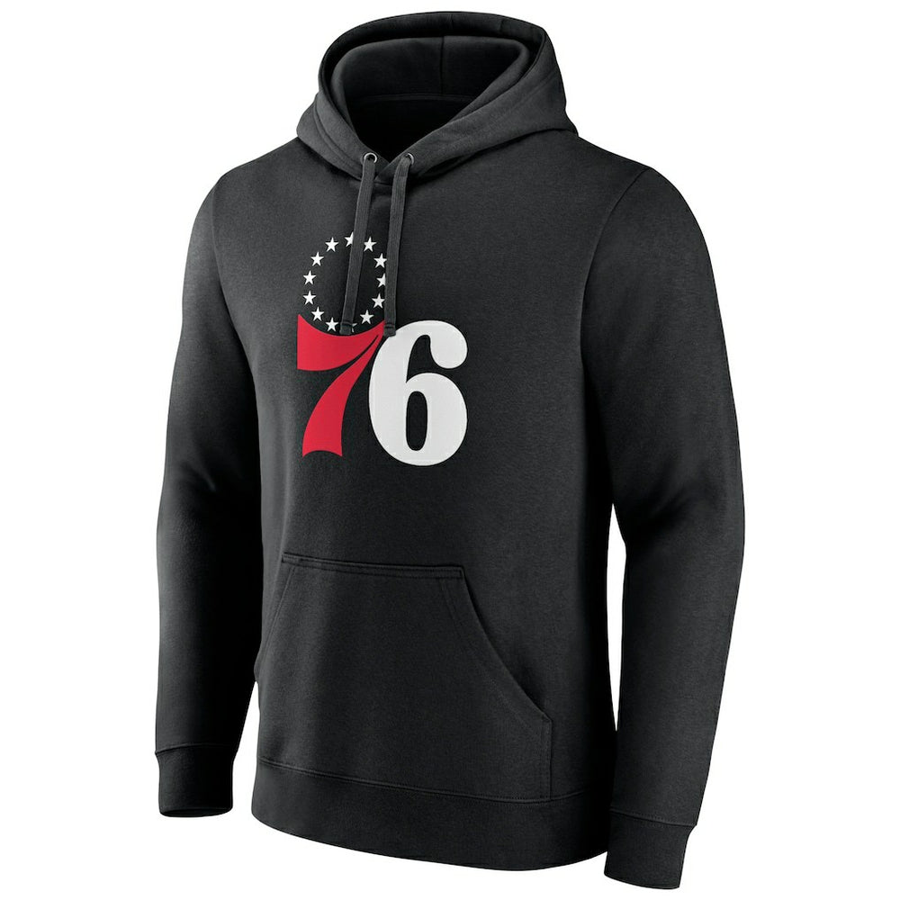 NBA Tyrese Maxey Philadelphia 76ers Playmaker Pullover Hoodie