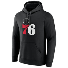 NBA Tyrese Maxey Philadelphia 76ers Playmaker Pullover Hoodie