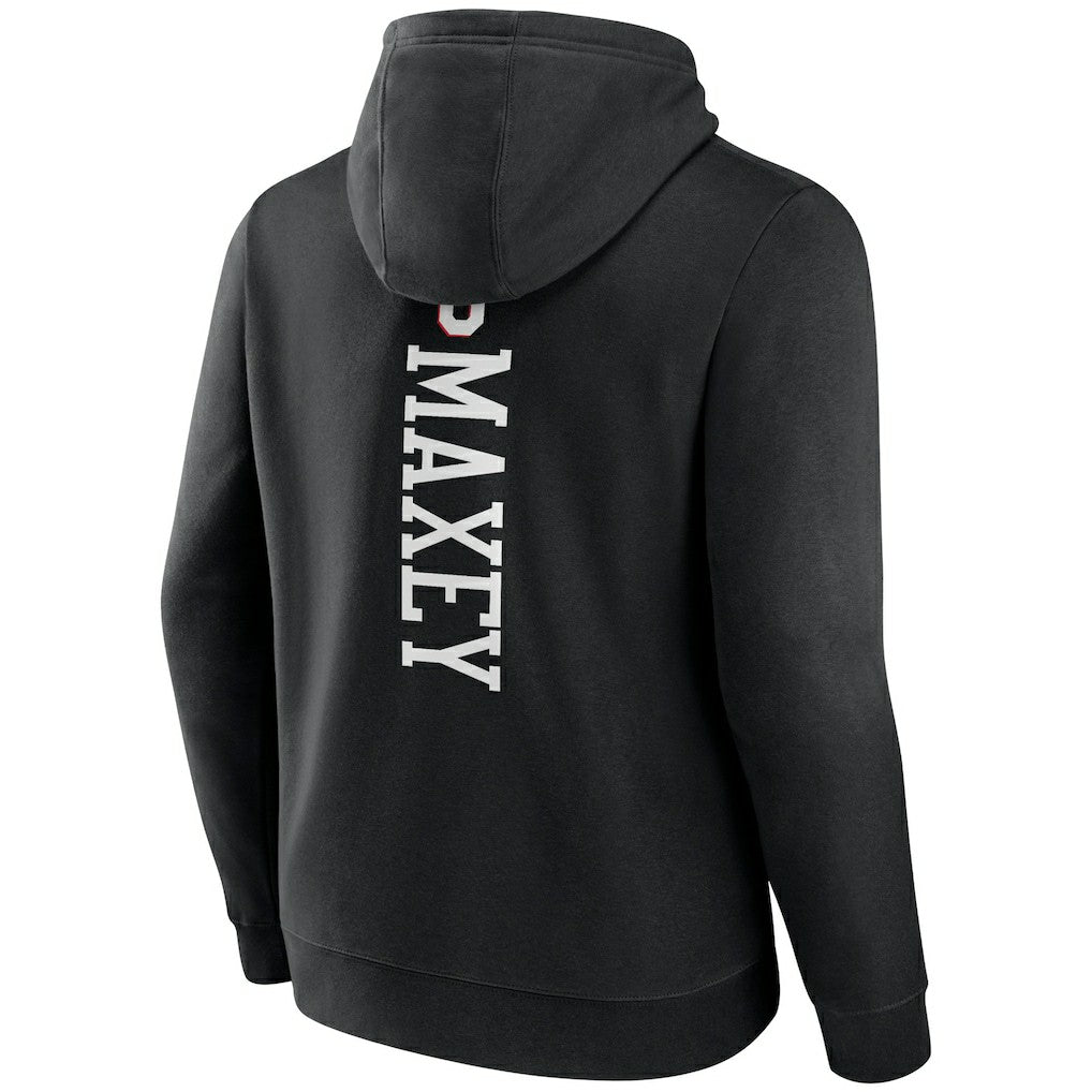 NBA Tyrese Maxey Philadelphia 76ers Playmaker Pullover Hoodie