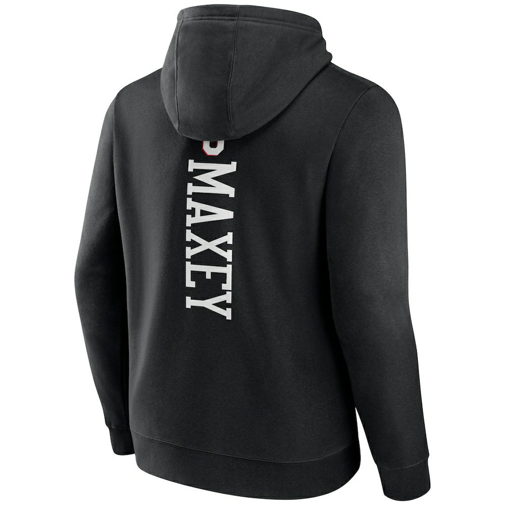 NBA Tyrese Maxey Philadelphia 76ers Playmaker Pullover Hoodie