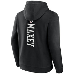 NBA Tyrese Maxey Philadelphia 76ers Playmaker Pullover Hoodie