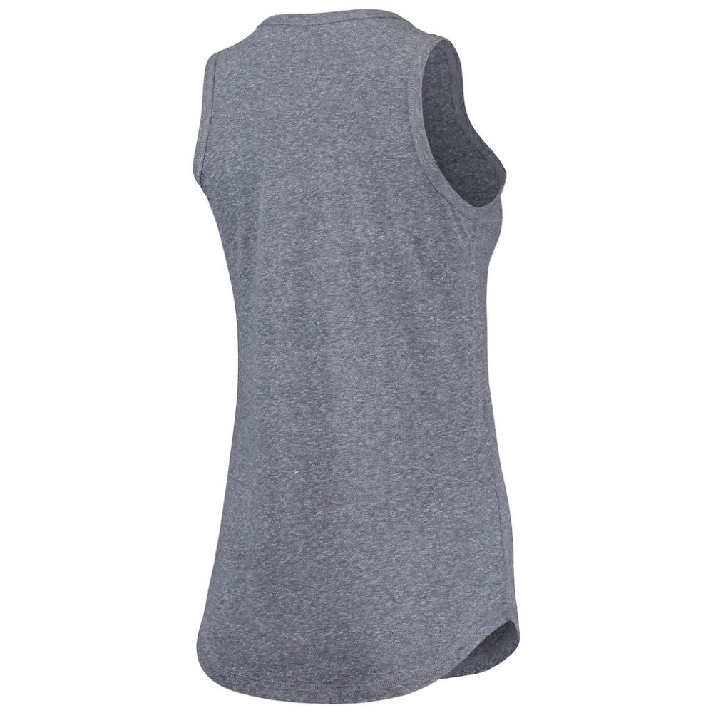 MLB Boston Red Sox Touch Women's Americana Tri-Blend Racerback Tank Top