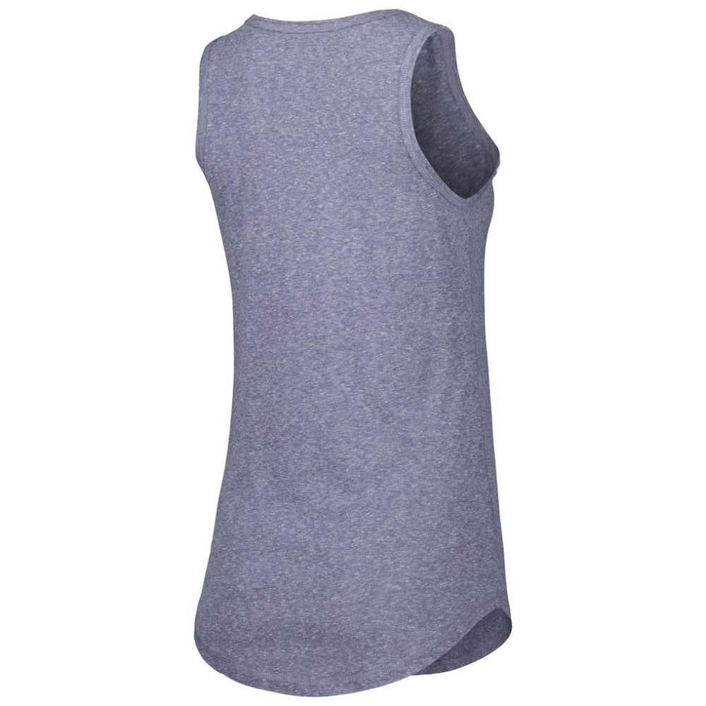 MLB Houston Astros Touch Women's Americana Tri-Blend Racerback Tank Top