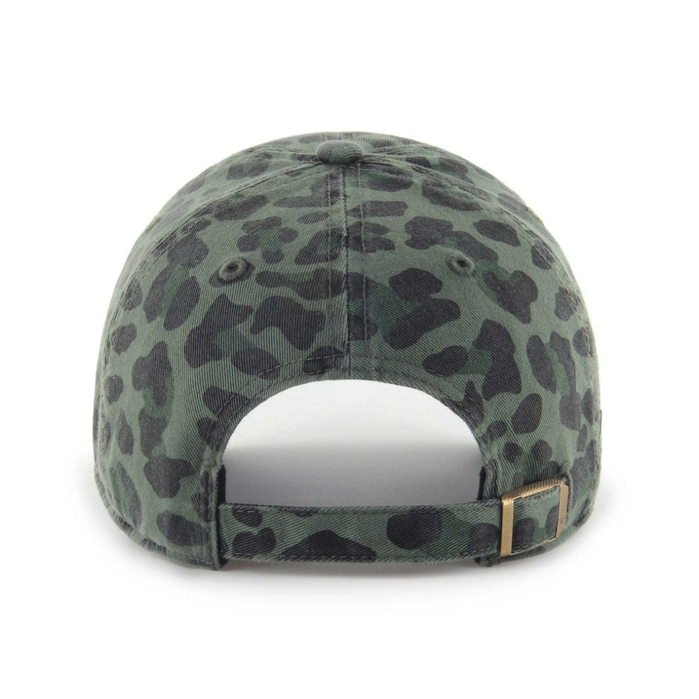 NHL Green Seattle Kraken '47 Women's Bagheera Clean Up Adjustable Hat