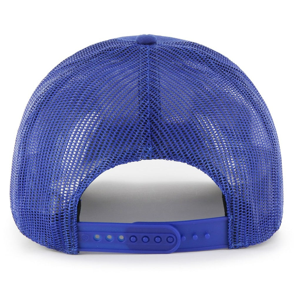 NHL Royal New York Islanders '47 Primer Snapback Trucker Hat
