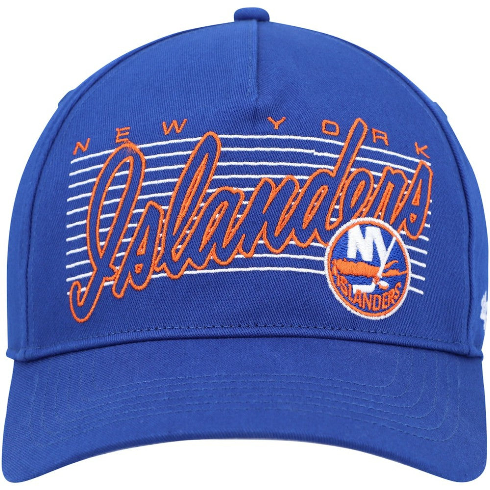 NHL Royal New York Islanders '47 Marquee Hitch Snapback Hat