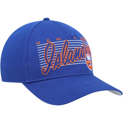 NHL Royal New York Islanders '47 Marquee Hitch Snapback Hat