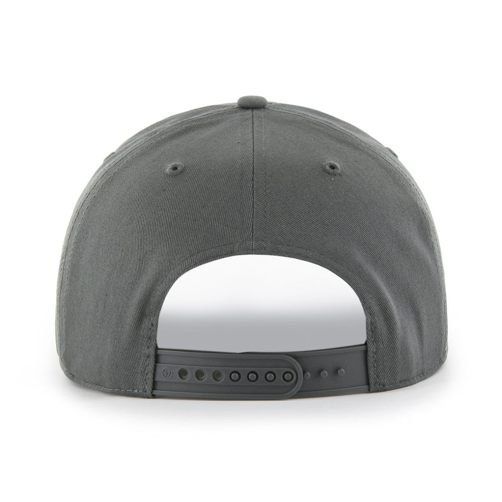 NHL Charcoal Vegas Golden Knights '47 Marquee Hitch Snapback Hat