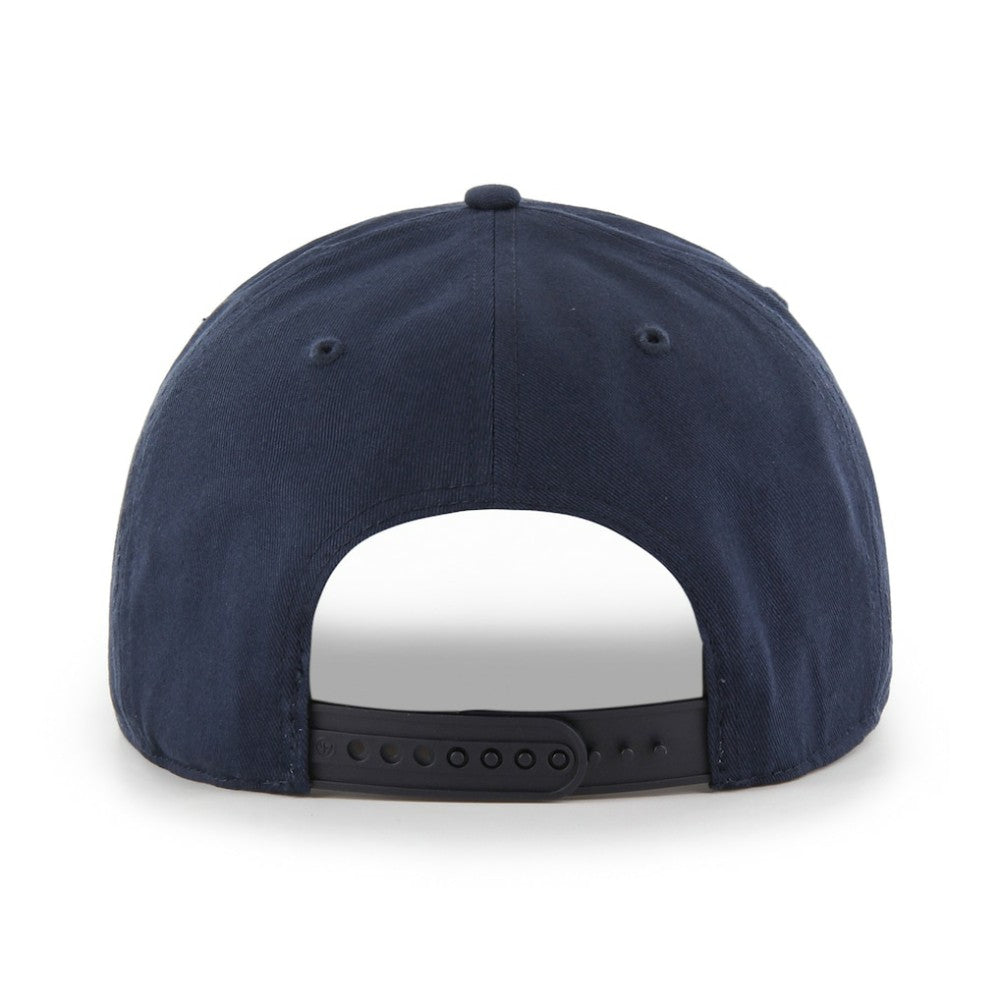 NHL Deep Sea Blue Seattle Kraken '47 Marquee Hitch Snapback Hat