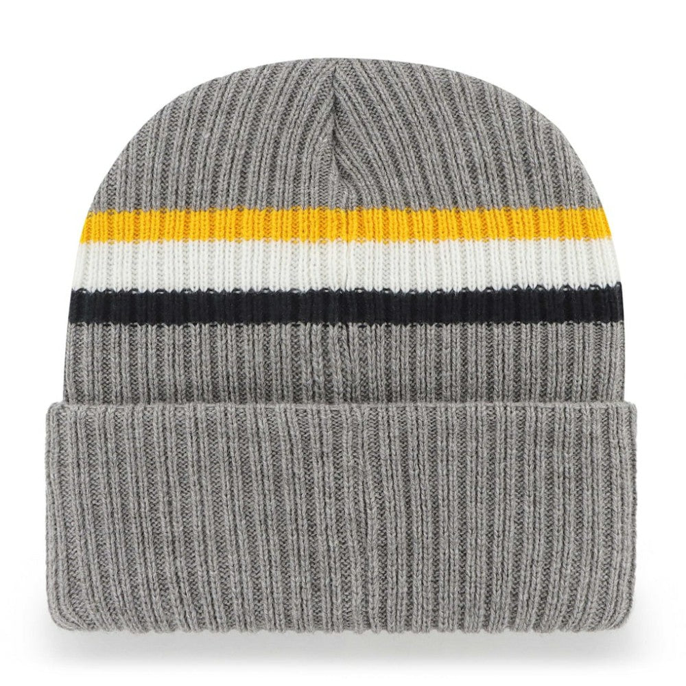 NHL Charcoal St. Louis Blues '47 Highline Cuffed Knit Hat