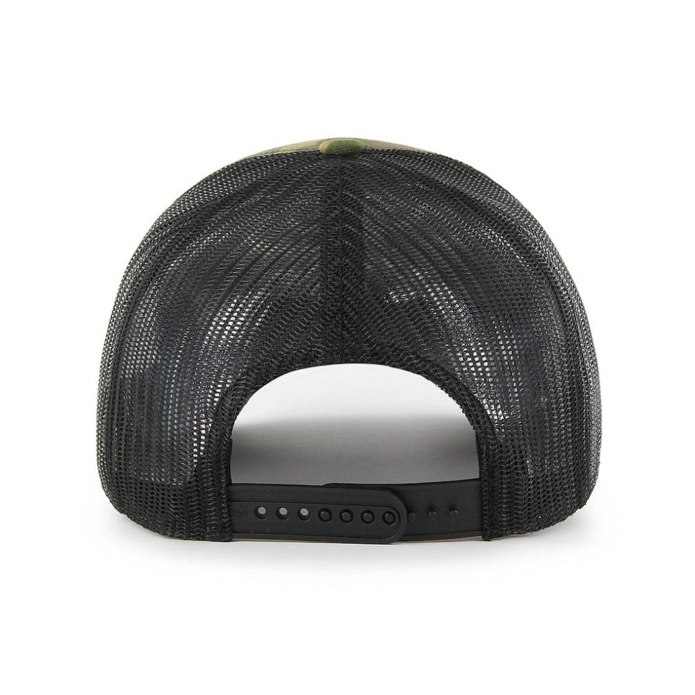 NHL Camo/Black New York Rangers '47 Trucker Snapback Hat