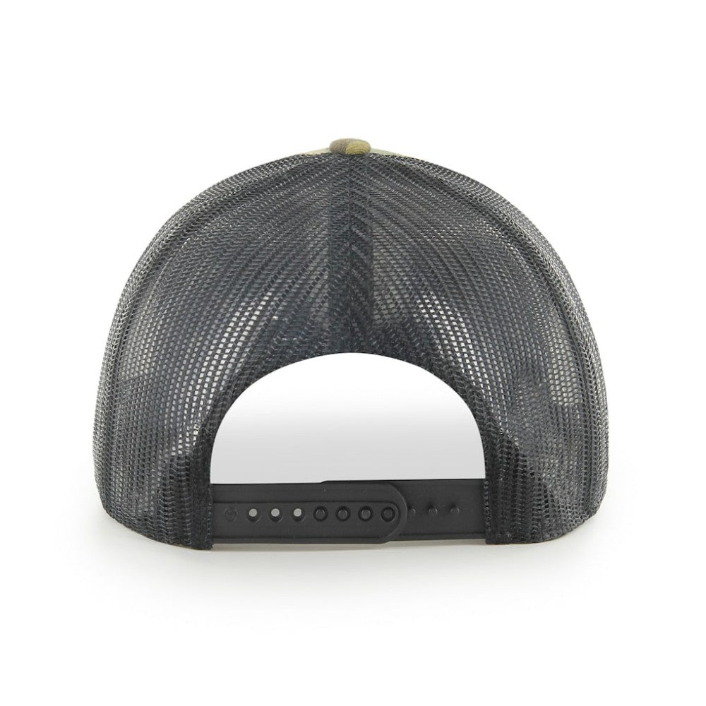 NHL Camo/Black Vegas Golden Knights '47 Trucker Snapback Hat