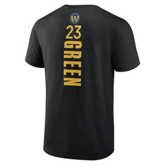 NBA Draymond Green Golden State Warriors Playmaker Name & Number T-Shirt sale