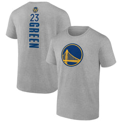 NBA Draymond Green Golden State Warriors Playmaker Name & Number T-Shirt sale