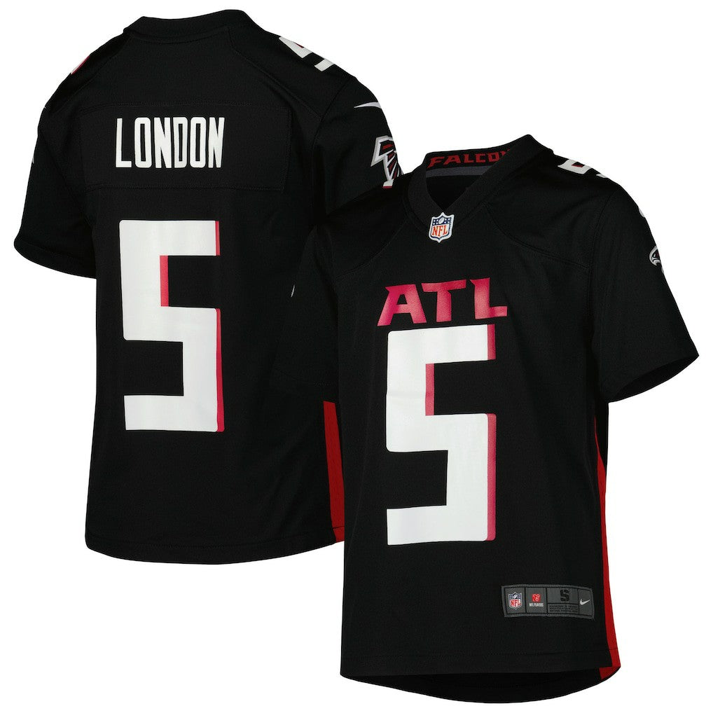 Drake London  Youth Game Jersey - Atlanta Falcons