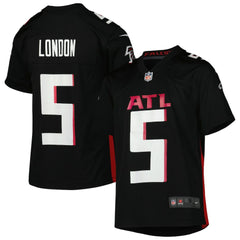 Drake London  Youth Game Jersey - Atlanta Falcons