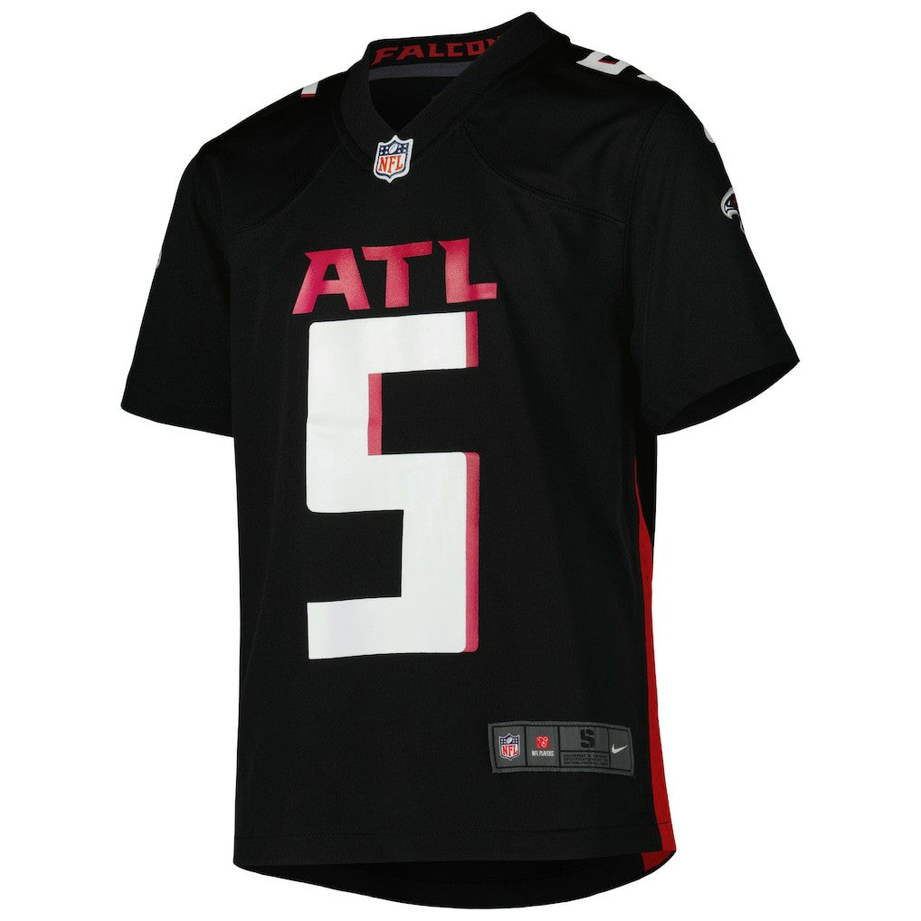 Drake London  Youth Game Jersey - Atlanta Falcons