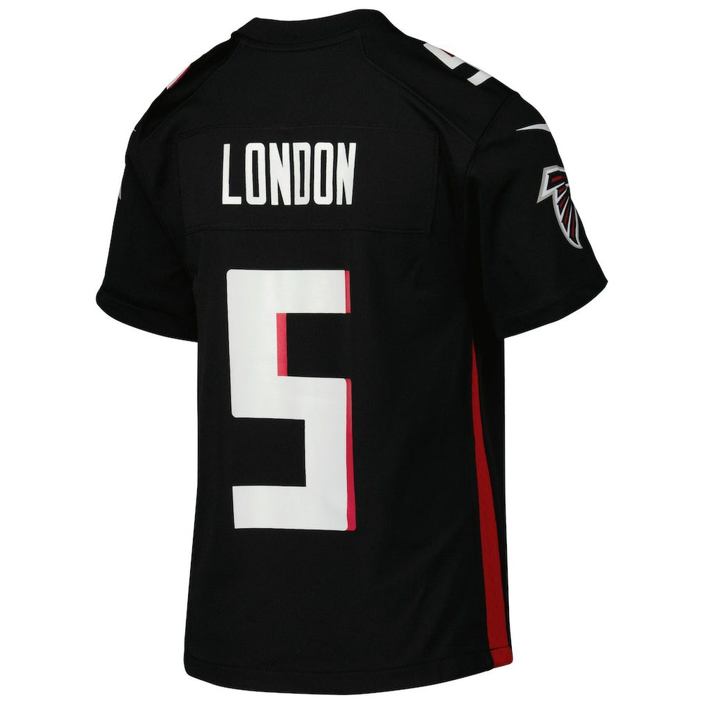 Drake London  Youth Game Jersey - Atlanta Falcons
