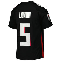 Drake London  Youth Game Jersey - Atlanta Falcons
