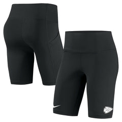 Women's Biker Shorts - Kansas City Chiefs
