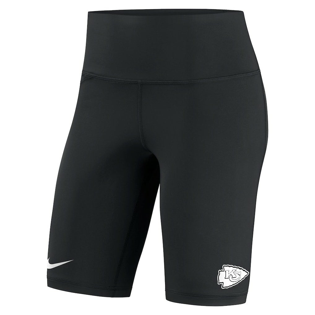 Women's Biker Shorts - Kansas City Chiefs
