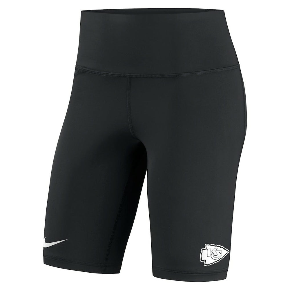 Women's Biker Shorts - Kansas City Chiefs