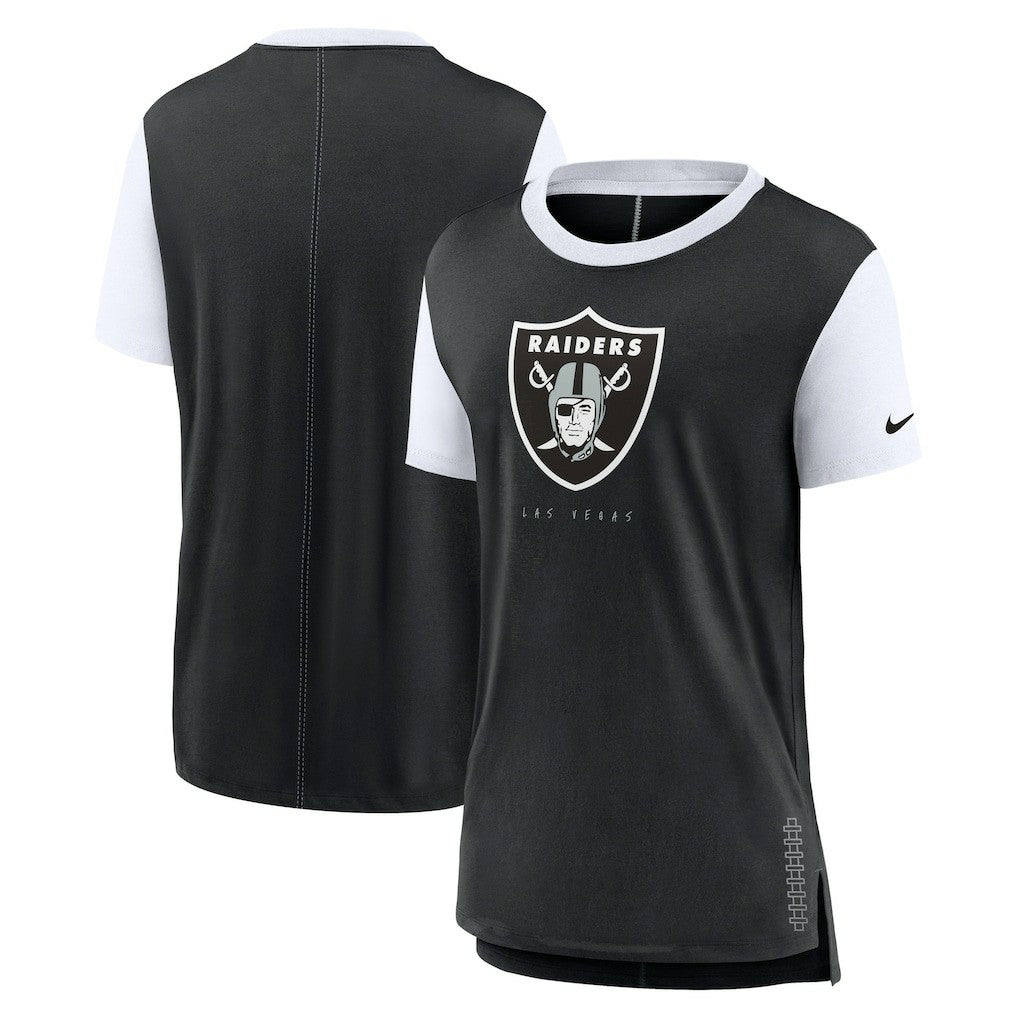 Women's Team T-Shirt - Las Vegas Raiders