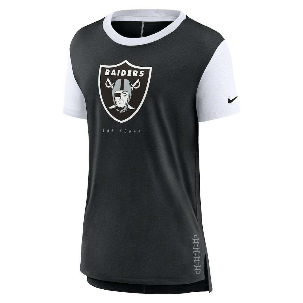 Women's Team T-Shirt - Las Vegas Raiders