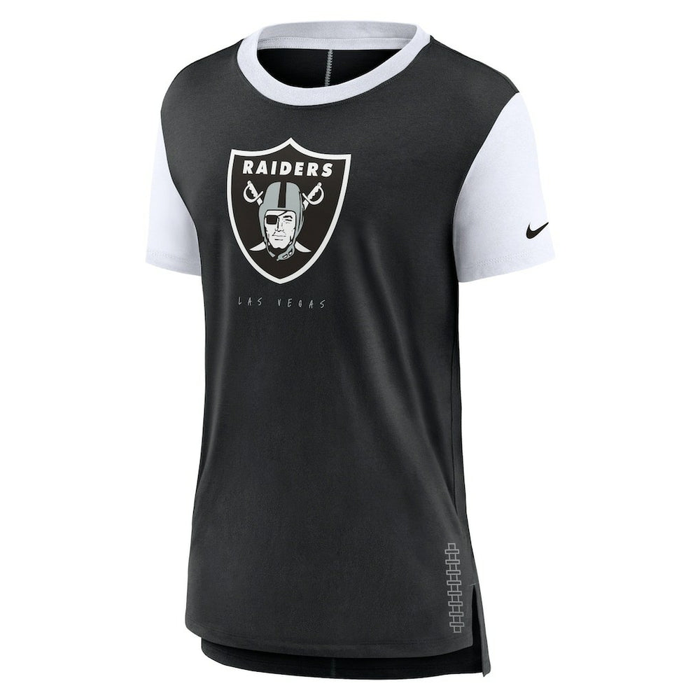 Women's Team T-Shirt - Las Vegas Raiders