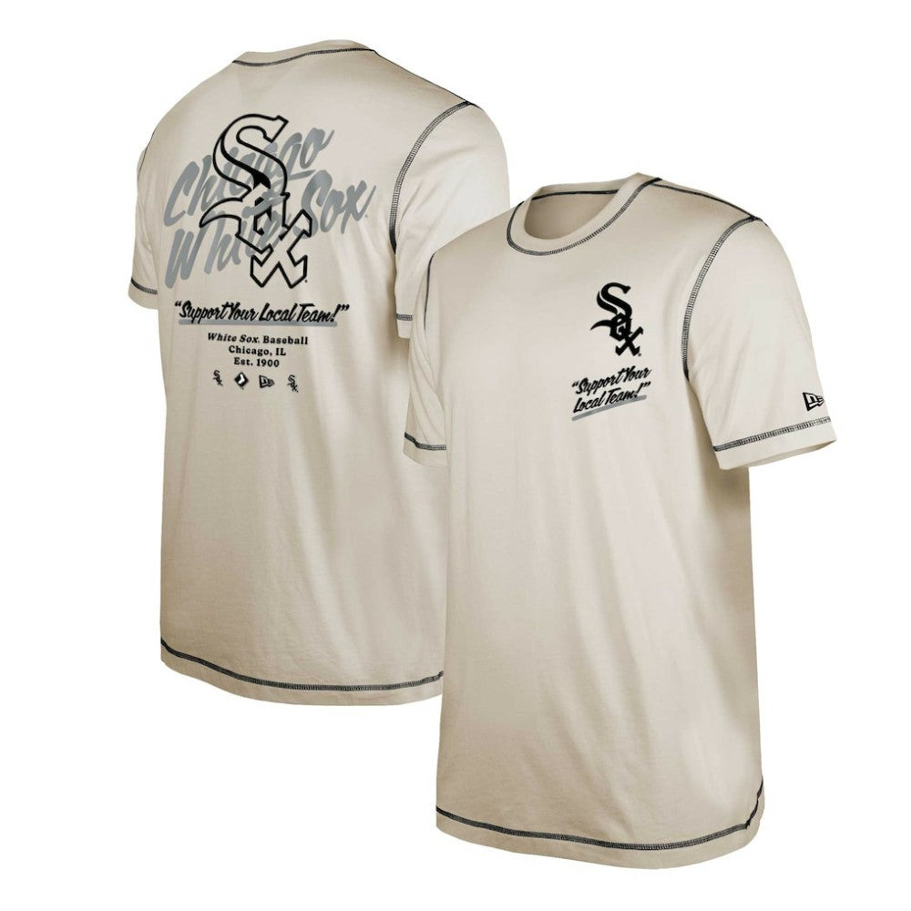 MLB Chicago White Sox New Era Team Split T-Shirt