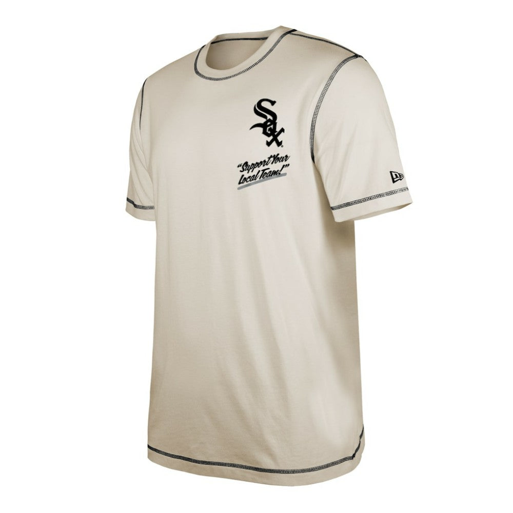 MLB Chicago White Sox New Era Team Split T-Shirt